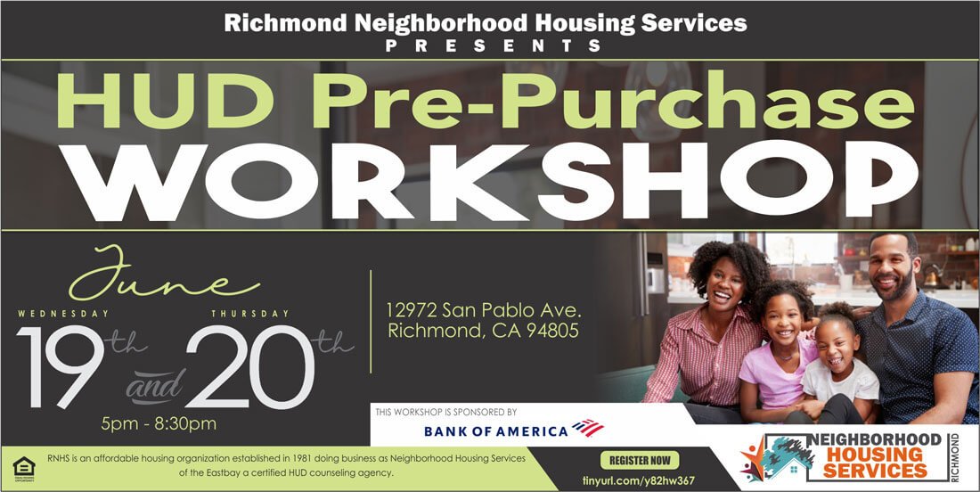 HUD Pre-Purchase Workshop